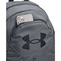 Under Armour Ua Hustle Lite Backpack - pitch gray