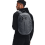 Under Armour Ua Hustle Lite Backpack - pitch gray