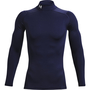 Under Armour ColdGear Compression Mock Longsleeve
