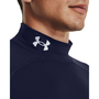Under Armour ColdGear Compression Mock Longsleeve