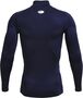 Under Armour ColdGear Compression Mock Longsleeve