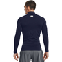 Under Armour ColdGear Compression Mock Longsleeve
