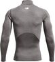 Under Armour Coldgear Armour Compression Mock Longsleeve
