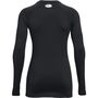 Under Armour Coldgear Authentics Crew Longsleeve
