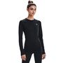 Under Armour Coldgear Authentics Crew Longsleeve