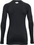 Under Armour Coldgear Authentics Crew Longsleeve