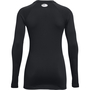 Under Armour Coldgear Authentics Crew Longsleeve