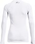 Under Armour Ua Cg Authentics Crew - white