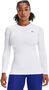 Under Armour Ua Cg Authentics Crew - white