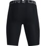 Under Armour Ua Hg Armour Lng Shorts - black