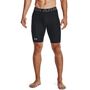 Under Armour Ua Hg Armour Lng Shorts - black