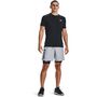 Under Armour Ua Hg Armour Lng Shorts - black
