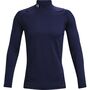 Under Armour Coldgear Armour Fitted Mock Longsleeve