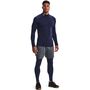 Under Armour Coldgear Armour Fitted Mock Longsleeve