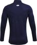 Under Armour Coldgear Armour Fitted Mock Longsleeve