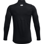 Under Armour Ua Cg Armour Fitted Mock - black