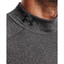 Under Armour Coldgear Fitted Mock Basicshirt
