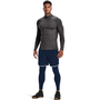 Under Armour Coldgear Fitted Mock Basicshirt