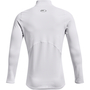 Under Armour Ua Cg Armour Fitted Mock - white