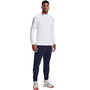 Under Armour Ua Cg Armour Fitted Mock - white