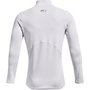 Under Armour Ua Cg Armour Fitted Mock - white