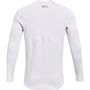 Under Armour Coldgear Armour Fitted Crew Longsleeve