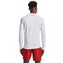 Under Armour Coldgear Armour Fitted Crew Longsleeve