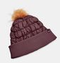 Under Armour Storm Insulated Cgi Beanie - 554 ash plum 