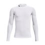 Under Armour Heatgear Armour Mock Longsleeve