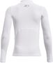 Under Armour Heatgear Armour Mock Longsleeve