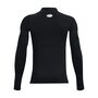 Under Armour Heatgear Armour Mock Longsleeve