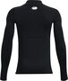 Under Armour Heatgear Armour Mock Longsleeve