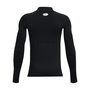 Under Armour Heatgear Armour Mock Longsleeve