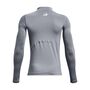 Under Armour Heatgear Armour Mock Longsleeve
