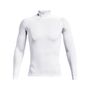 Under Armour Heatgear Armour Compression Mock Longsleeve