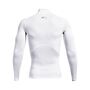 Under Armour Heatgear Armour Compression Mock Longsleeve