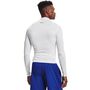 Under Armour Heatgear Armour Compression Mock Longsleeve