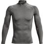 Under Armour Heatgear Armour Compression Mock Longsleeve