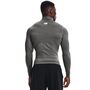 Under Armour Heatgear Armour Compression Mock Longsleeve