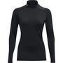 Under Armour Heatgear Armour Compression Mock Longsleeve