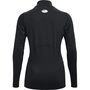 Under Armour Heatgear Armour Compression Mock Longsleeve