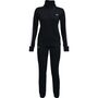 Under Armour Tricot Tracksuit - black