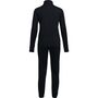 Under Armour Tricot Tracksuit - black