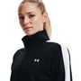 Under Armour Tricot Tracksuit - black