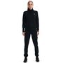Under Armour Tricot Tracksuit - black