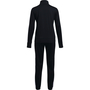 Under Armour Tricot Tracksuit - black