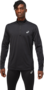 Asics Core Ls 1/2 Zip Winter Top - performance black