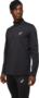Asics Core Ls 1/2 Zip Winter Top - performance black