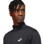 Asics Core Ls 1/2 Zip Winter Top - performance black
