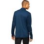 Asics Core Ls 1/2 Zip Winter Top - french blue